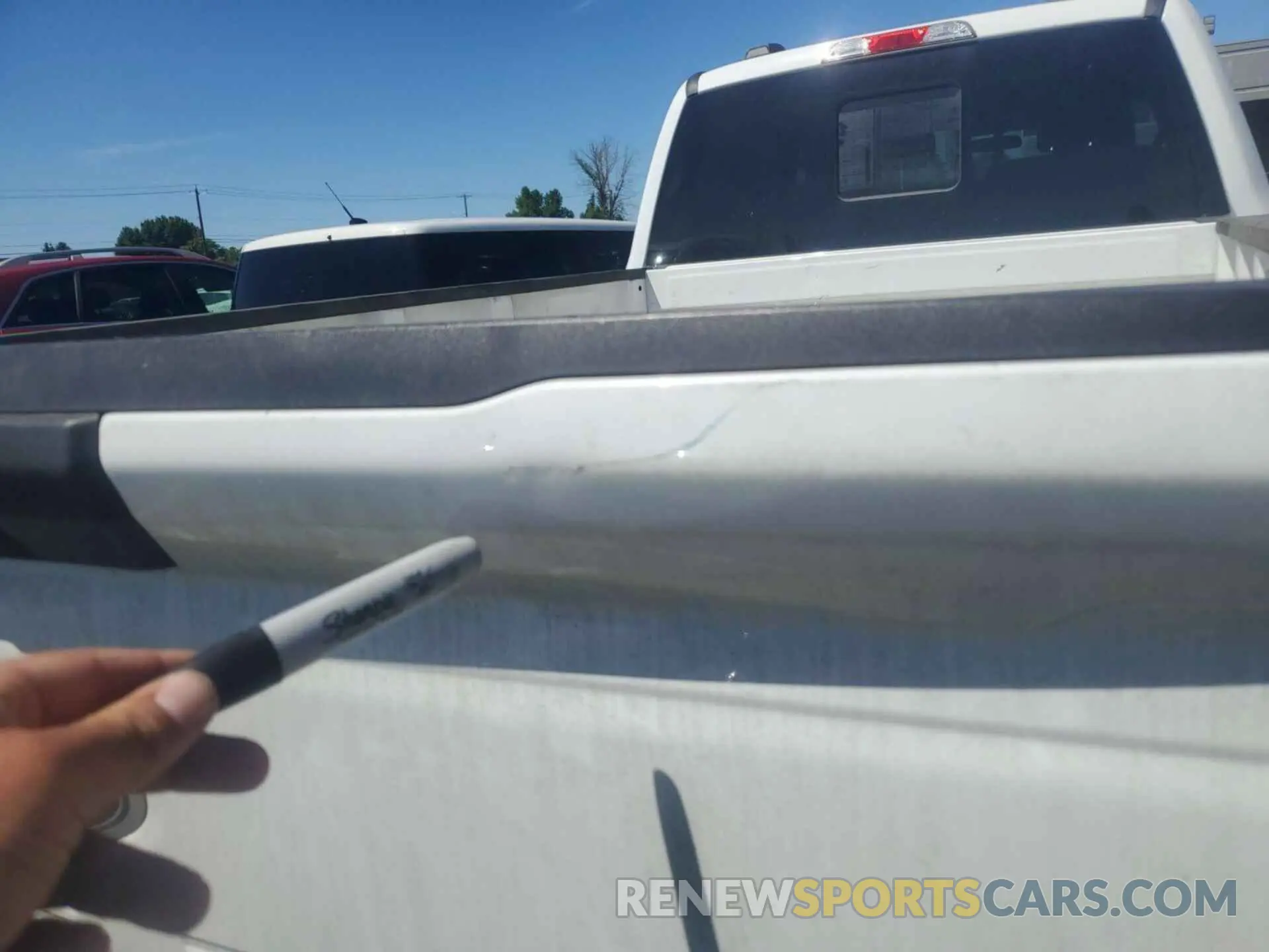 19 Photograph of a damaged car 1FT7W2BT9PEC17317 FORD F250 2023