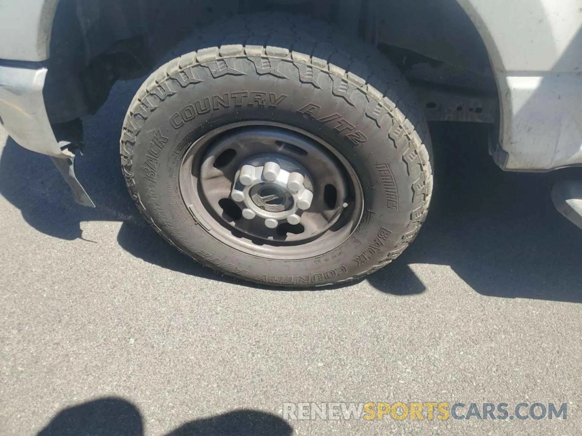 23 Photograph of a damaged car 1FT7W2BT9PEC17317 FORD F250 2023