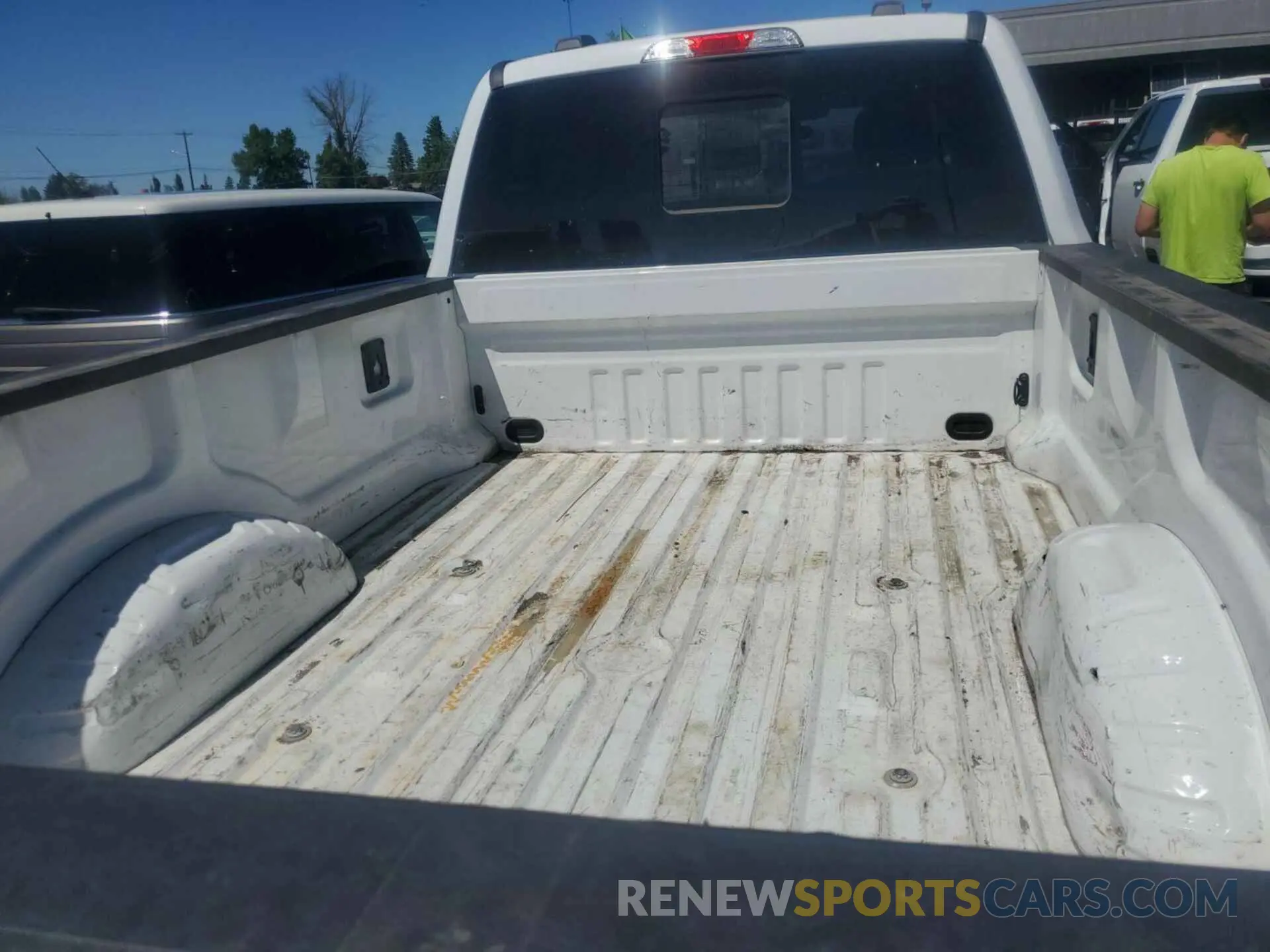 9 Photograph of a damaged car 1FT7W2BT9PEC17317 FORD F250 2023