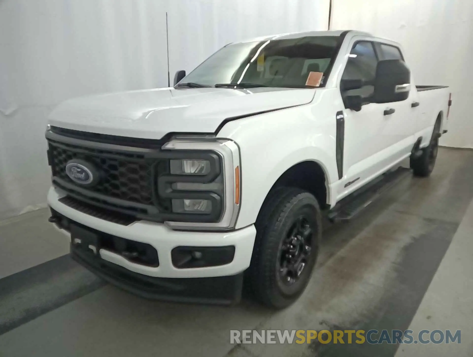 2 Фотография поврежденного автомобиля 1FT8W2BT0PEC15086 FORD F250 2023
