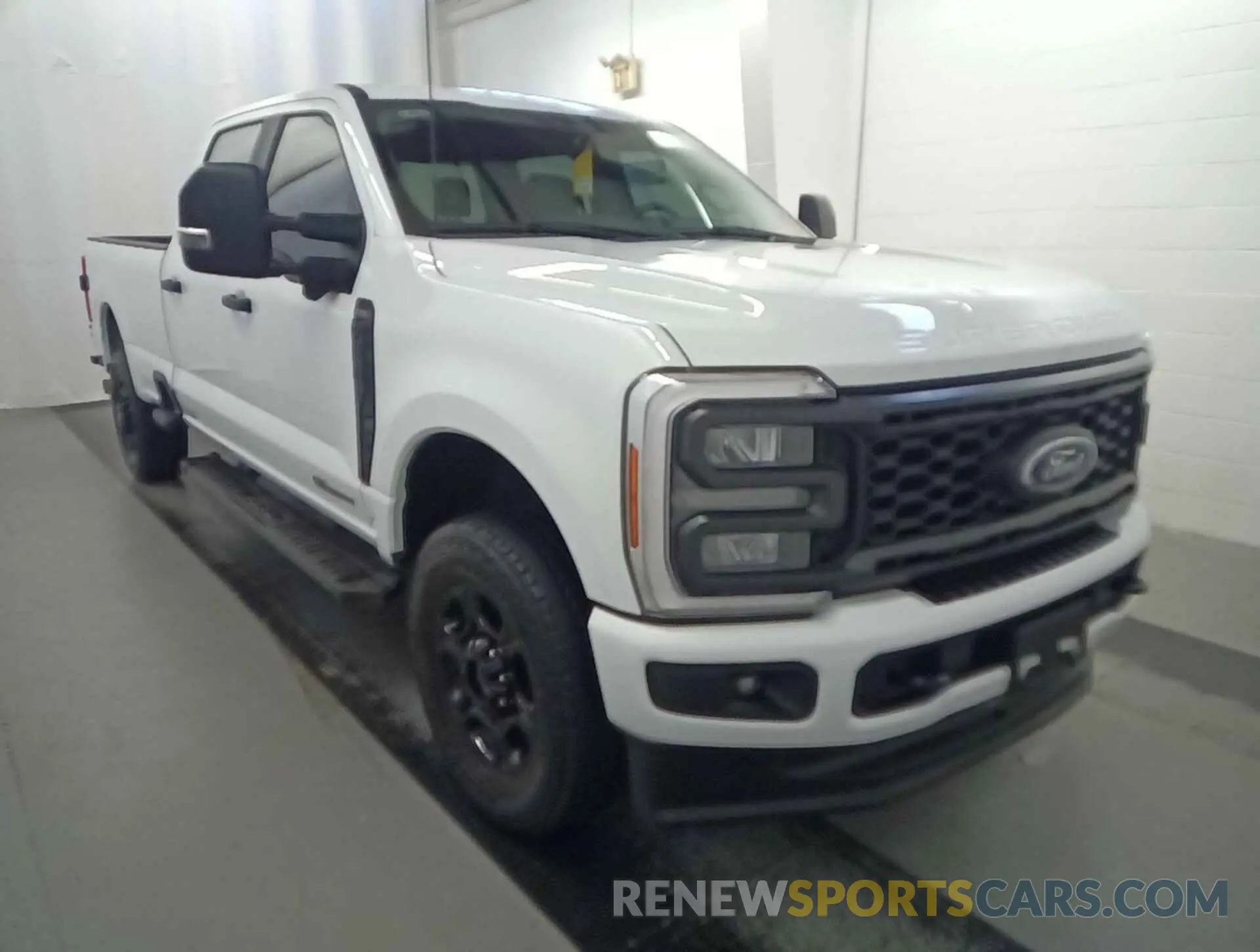 7 Фотография поврежденного автомобиля 1FT8W2BT0PEC15086 FORD F250 2023