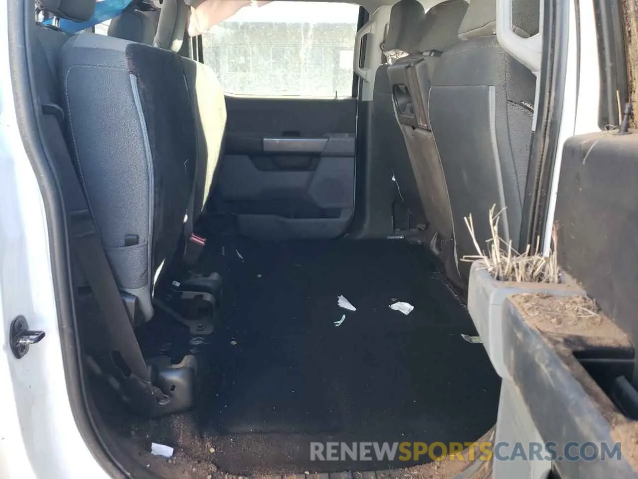 10 Photograph of a damaged car 1FT8W2BT2PEC56514 FORD F250 2023