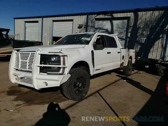 11 Photograph of a damaged car 1FT8W2BT2PEC56514 FORD F250 2023