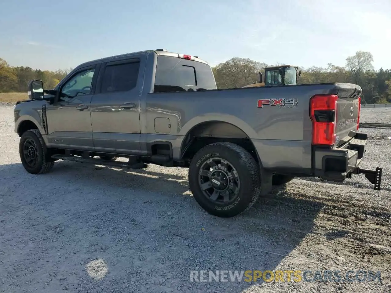 2 Фотография поврежденного автомобиля 1FT8W2BT2PEE20280 FORD F250 2023
