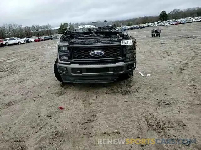 11 Фотография поврежденного автомобиля 1FT8W2BT3PED82459 FORD F250 2023