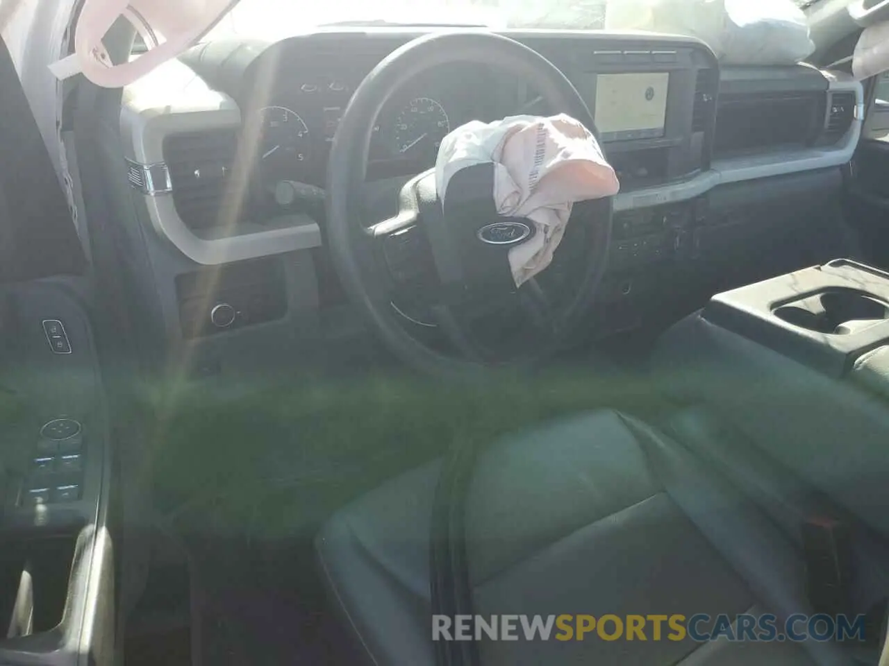8 Photograph of a damaged car 1FT8W2BT7PED66555 FORD F250 2023