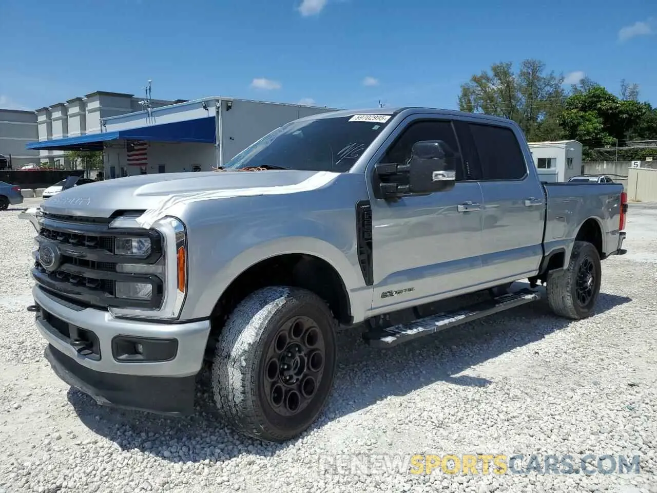 1 Photograph of a damaged car 1FT8W2BT7PEE14071 FORD F250 2023