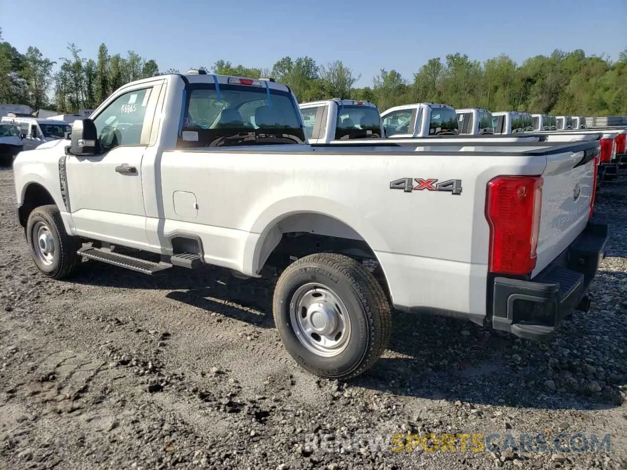 2 Фотография поврежденного автомобиля 1FTBF2BA4PED76965 FORD F250 2023