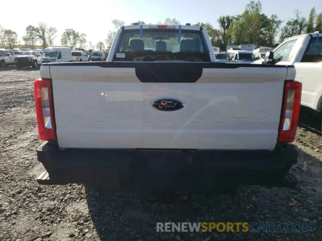 6 Фотография поврежденного автомобиля 1FTBF2BA4PED76965 FORD F250 2023