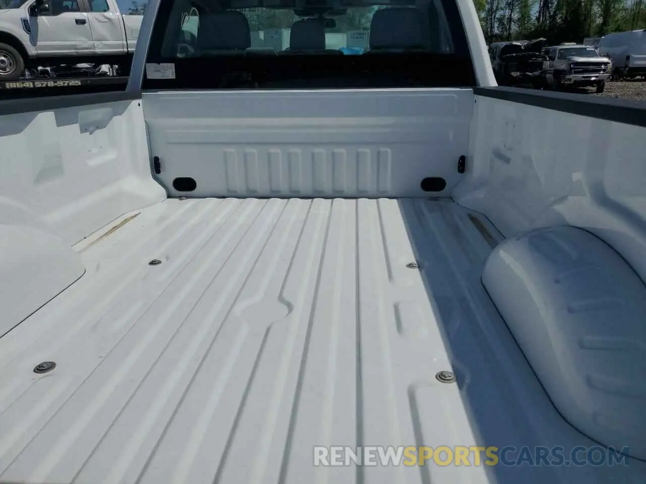 10 Фотография поврежденного автомобиля 1FTBF2BA4PED80868 FORD F250 2023