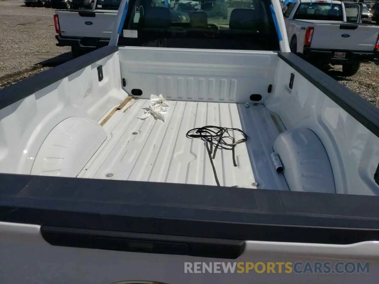 10 Photograph of a damaged car 1FTBF2BA4PEE00455 FORD F250 2023