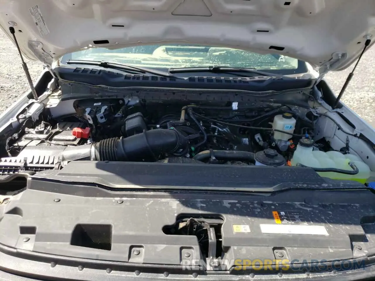 11 Photograph of a damaged car 1FTBF2BA4PEE00455 FORD F250 2023
