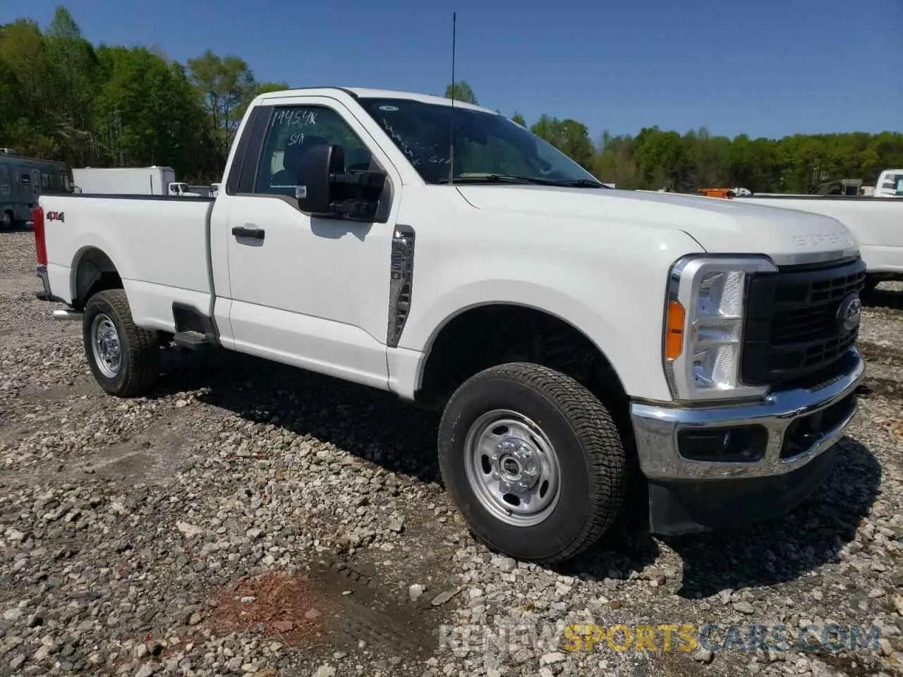 4 Photograph of a damaged car 1FTBF2BA4PEE00455 FORD F250 2023