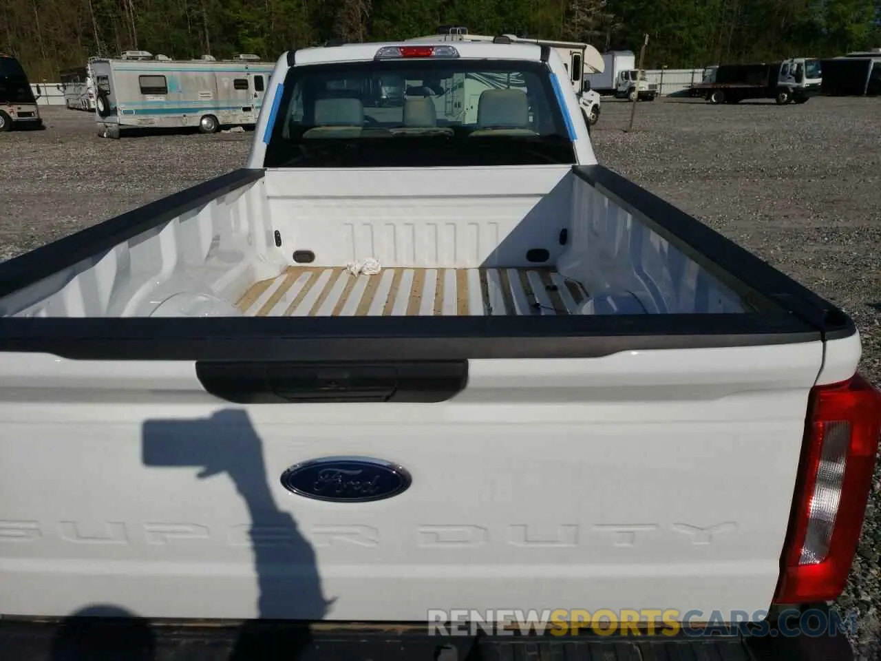 10 Фотография поврежденного автомобиля 1FTBF2BA5PED66929 FORD F250 2023