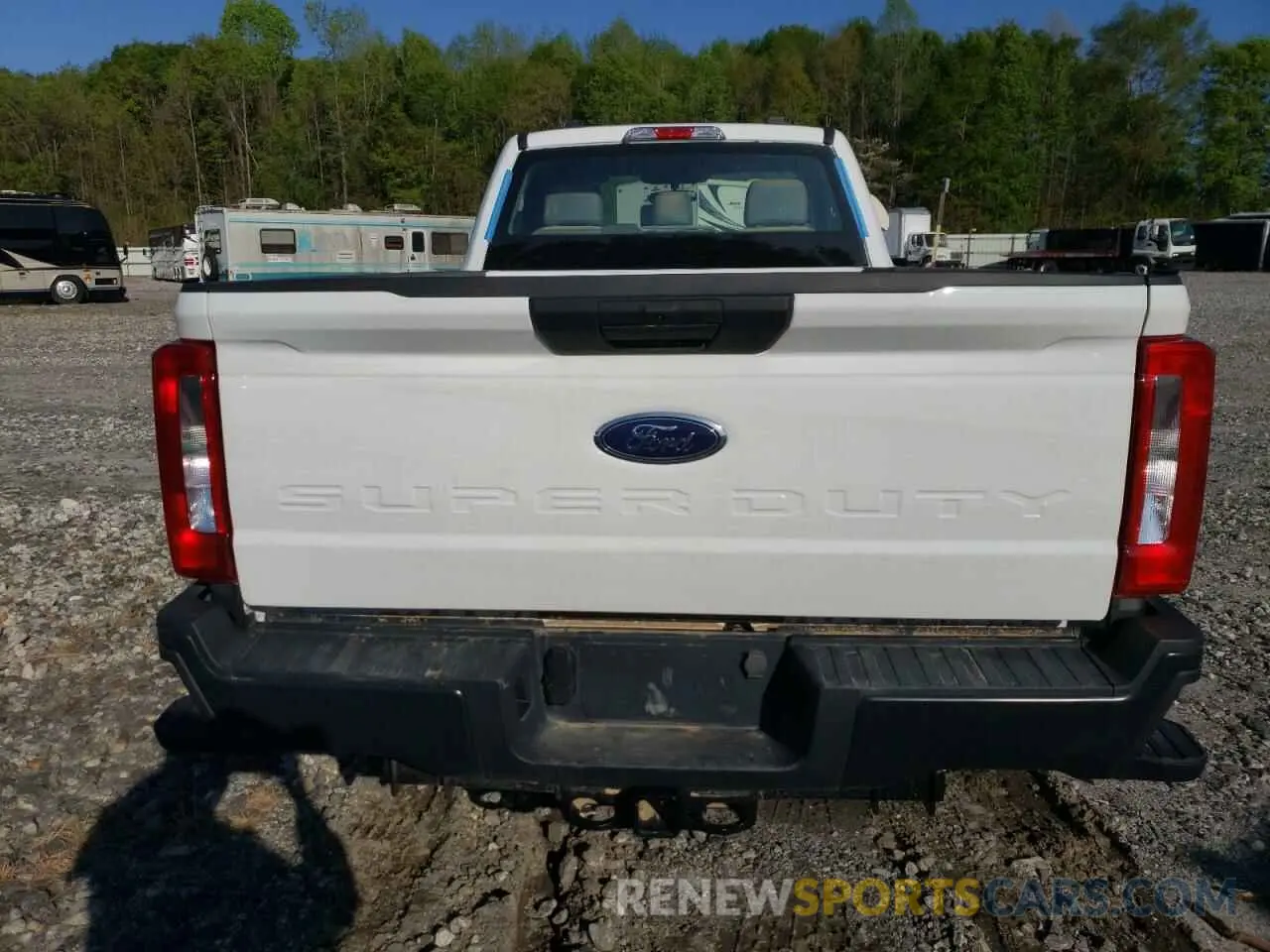 6 Фотография поврежденного автомобиля 1FTBF2BA5PED66929 FORD F250 2023