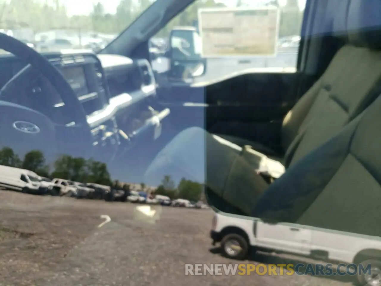 7 Фотография поврежденного автомобиля 1FTBF2BAXPED63301 FORD F250 2023