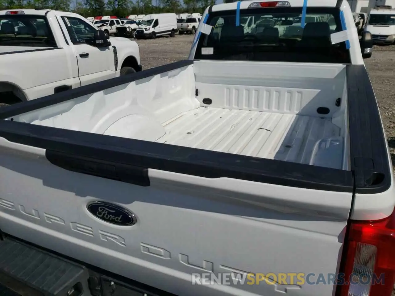 10 Фотография поврежденного автомобиля 1FTBF2BAXPED77456 FORD F250 2023