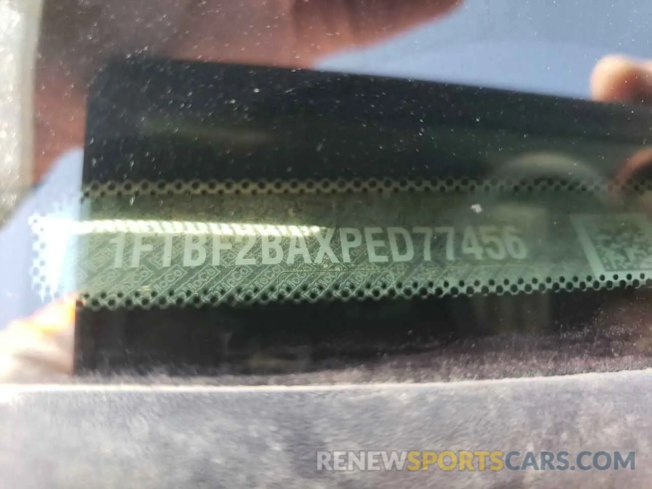 12 Фотография поврежденного автомобиля 1FTBF2BAXPED77456 FORD F250 2023