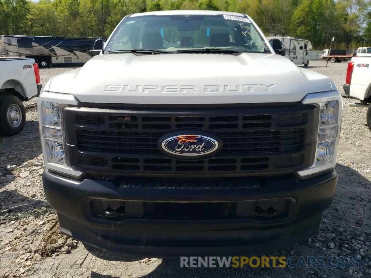 5 Фотография поврежденного автомобиля 1FTBF2BAXPED77456 FORD F250 2023