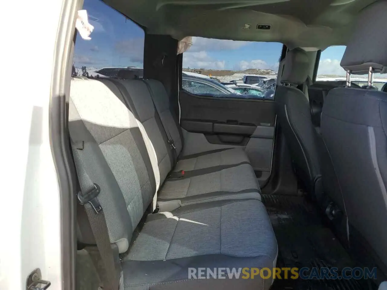 10 Фотография поврежденного автомобиля 1FT7W2BA2RED32472 FORD F250 2024