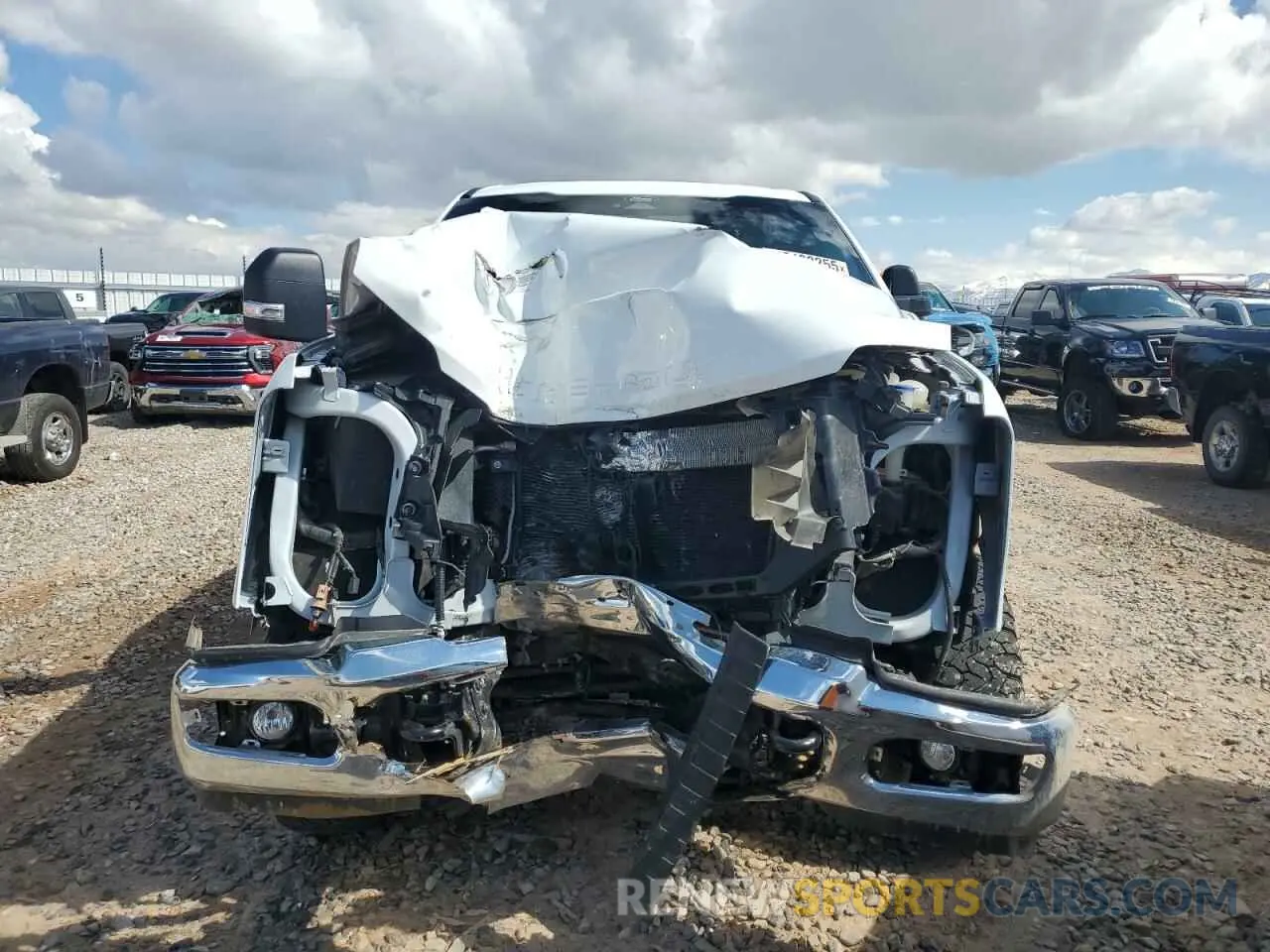 5 Фотография поврежденного автомобиля 1FT7W2BA2RED32472 FORD F250 2024