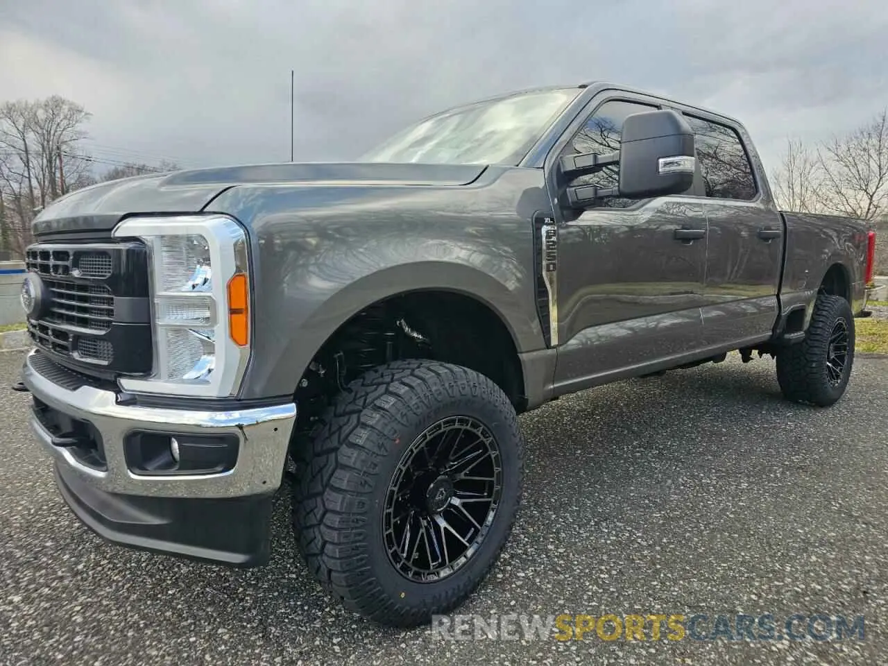 2 Фотография поврежденного автомобиля 1FT7W2BA4RED06617 FORD F250 2024