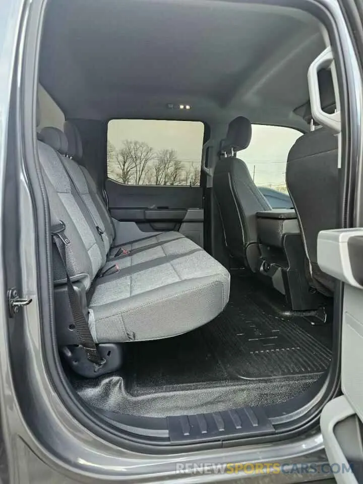 6 Фотография поврежденного автомобиля 1FT7W2BA4RED06617 FORD F250 2024