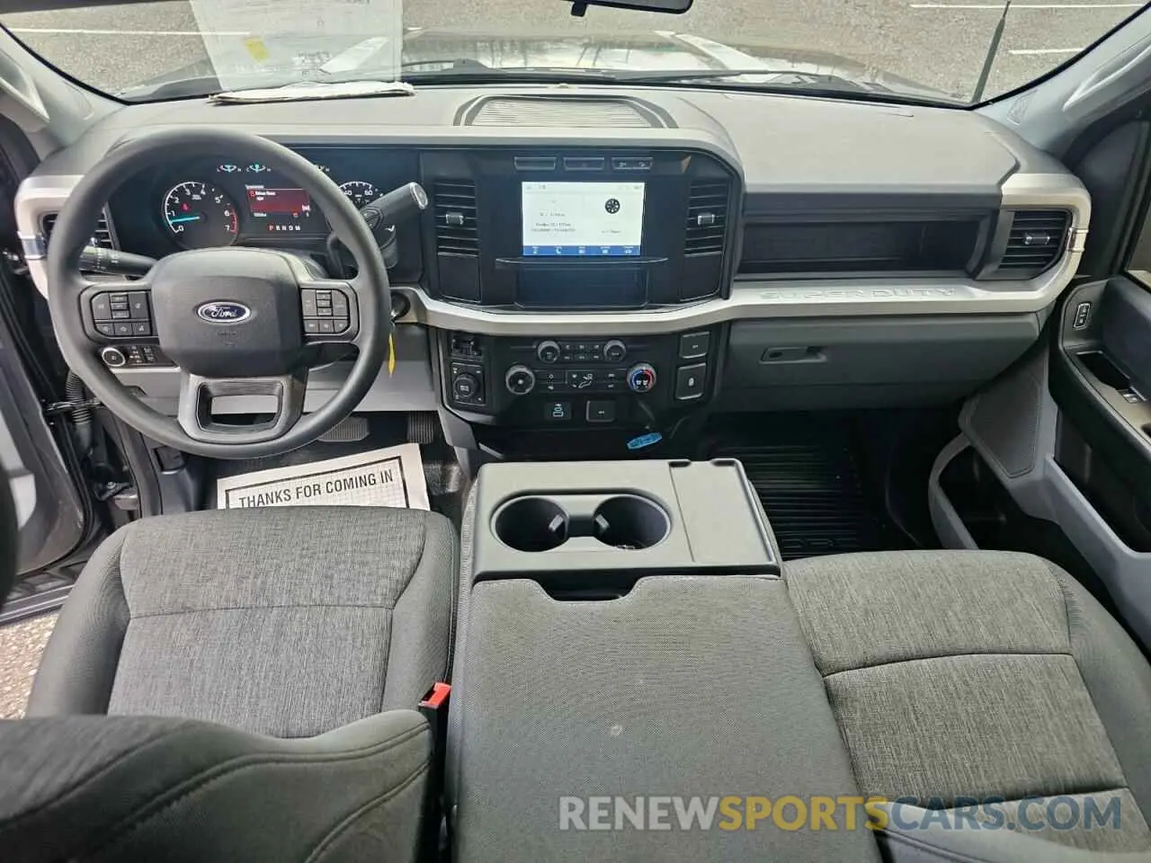 9 Фотография поврежденного автомобиля 1FT7W2BA4RED06617 FORD F250 2024