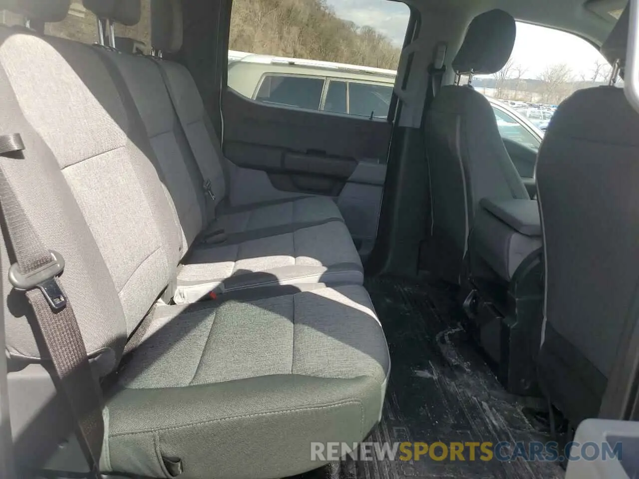 10 Photograph of a damaged car 1FT7W2BAXRED88627 FORD F250 2024