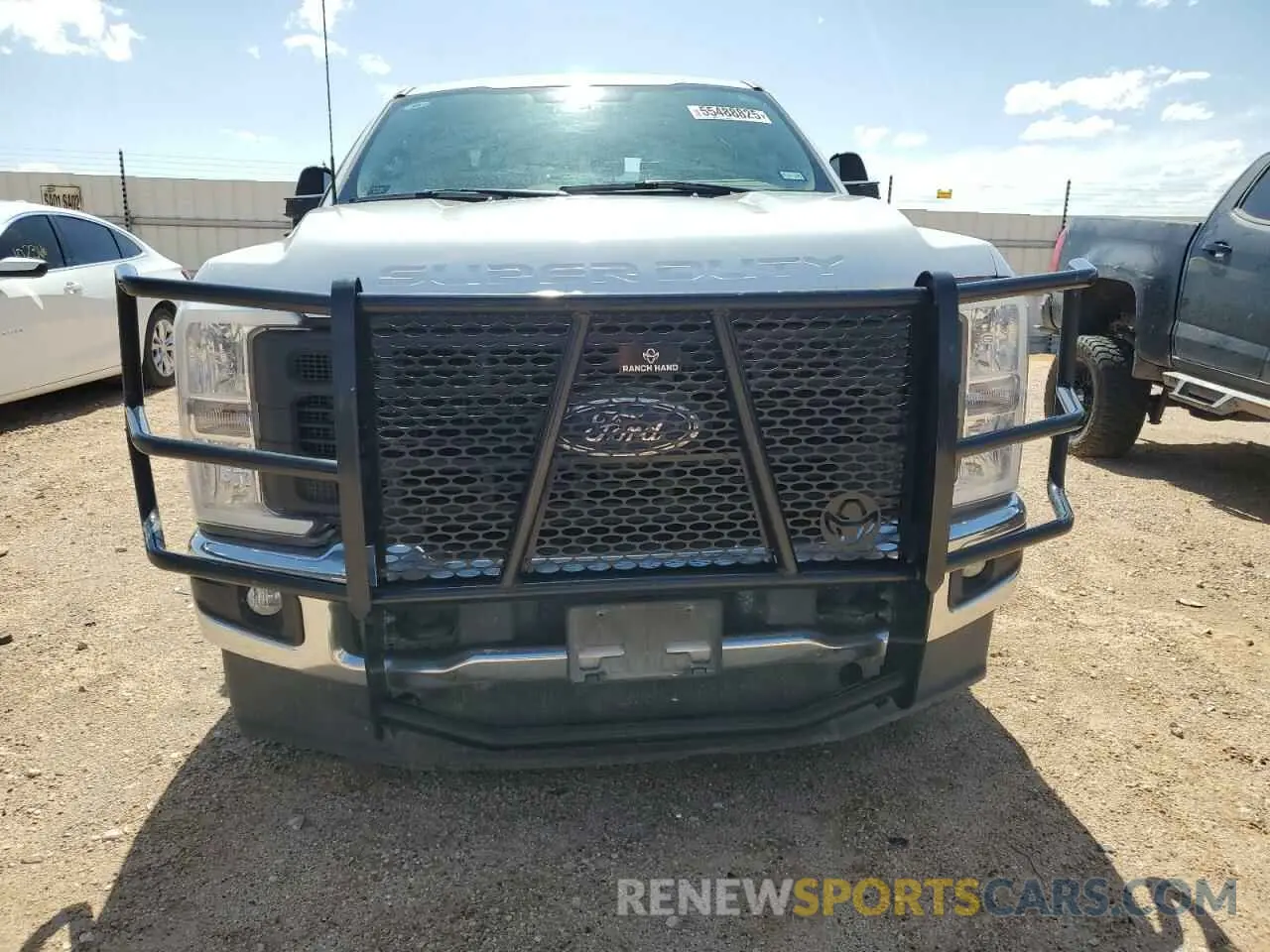 5 Фотография поврежденного автомобиля 1FT7W2BT0REC94404 FORD F250 2024