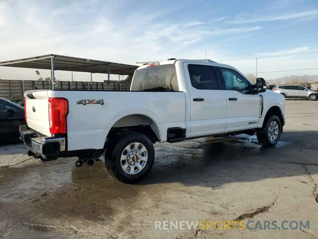 3 Фотография поврежденного автомобиля 1FT7W2BT2RED85741 FORD F250 2024