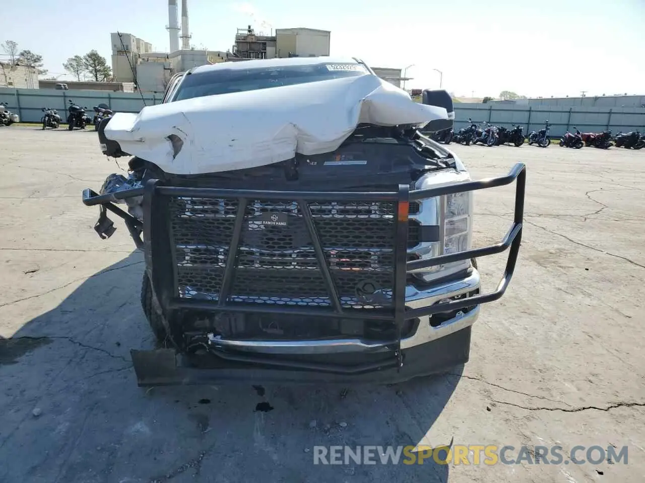 5 Photograph of a damaged car 1FT7W2BT3REF12500 FORD F250 2024