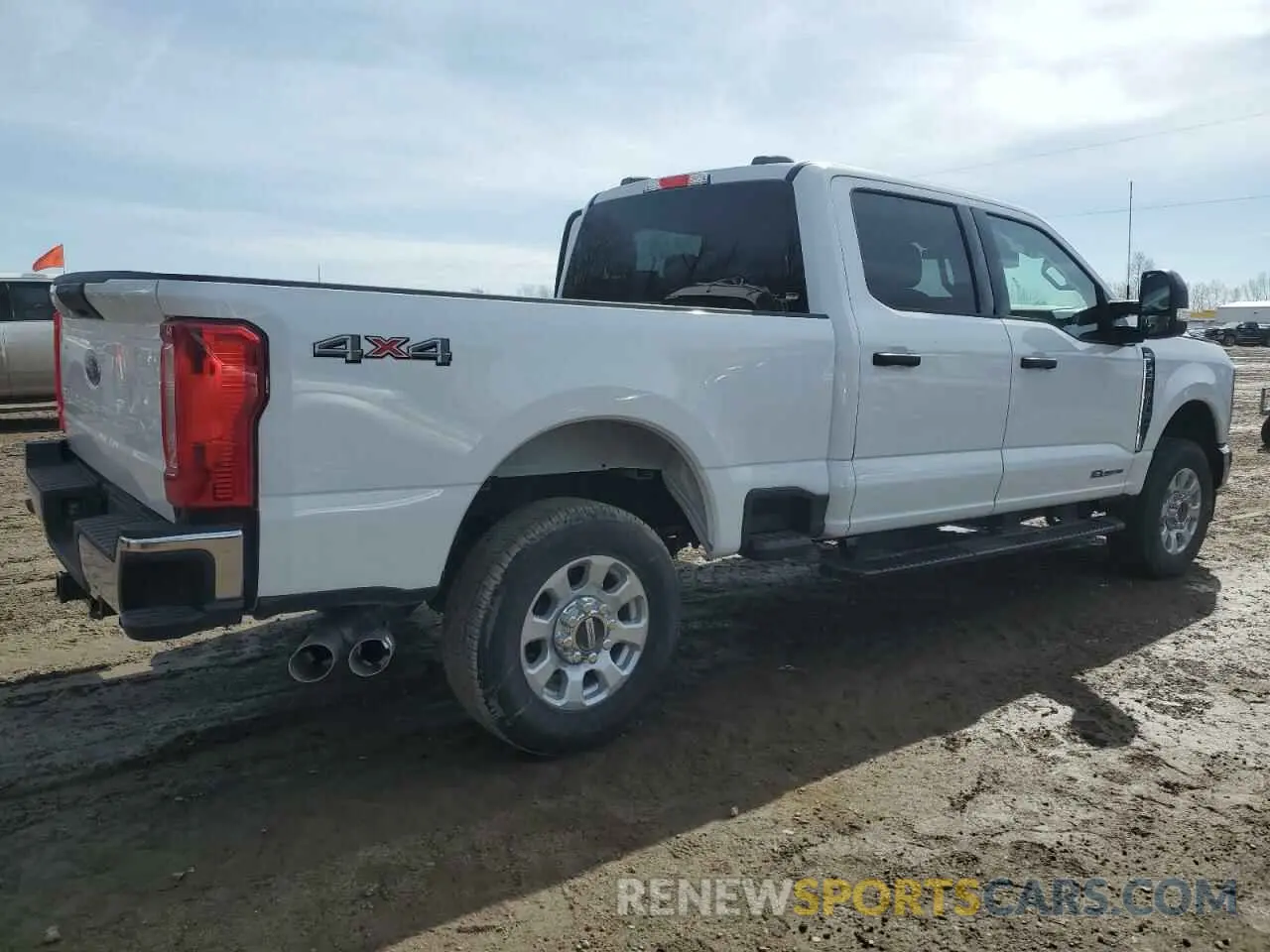 3 Фотография поврежденного автомобиля 1FT7W2BT9REE40833 FORD F250 2024