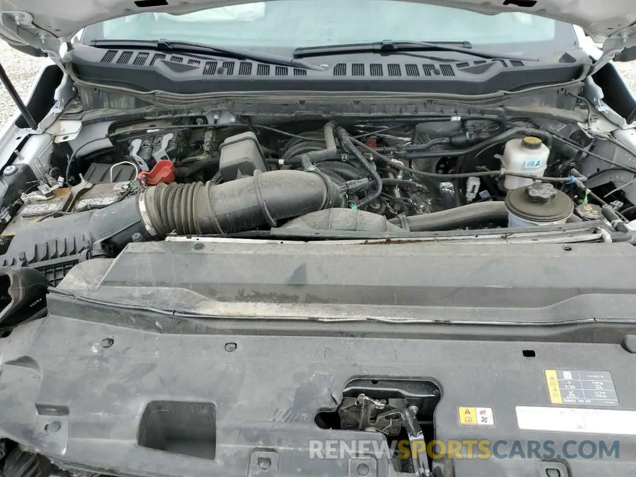 11 Photograph of a damaged car 1FT7X2BA8REC11149 FORD F250 2024