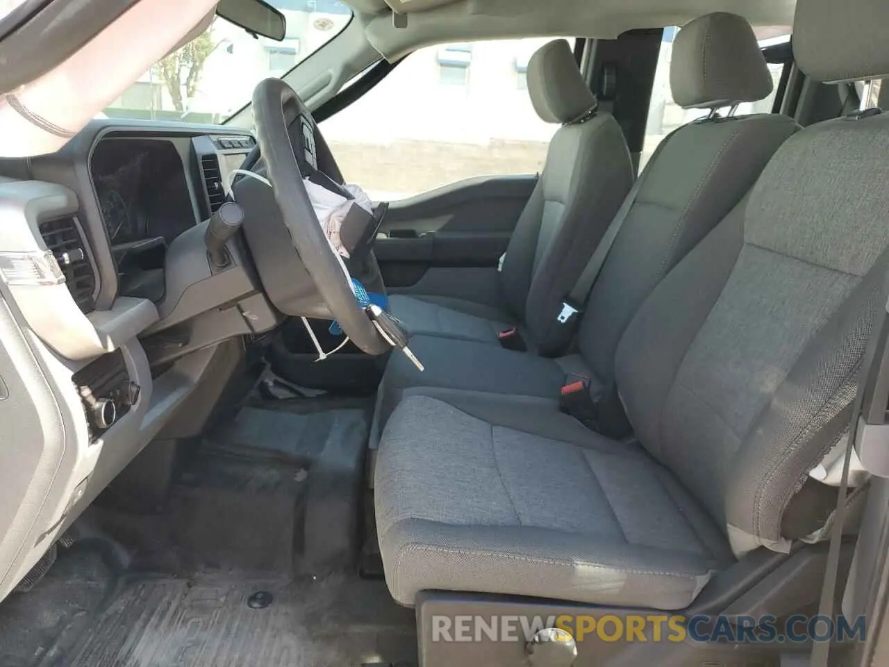7 Фотография поврежденного автомобиля 1FT7X2BA9REF57419 FORD F250 2024