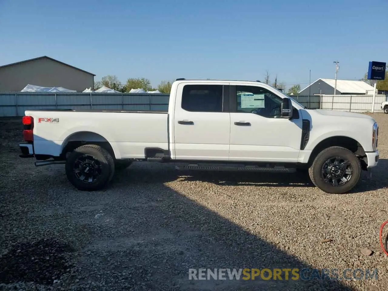 12 Photograph of a damaged car 1FT8W2BA7REE43944 FORD F250 2024