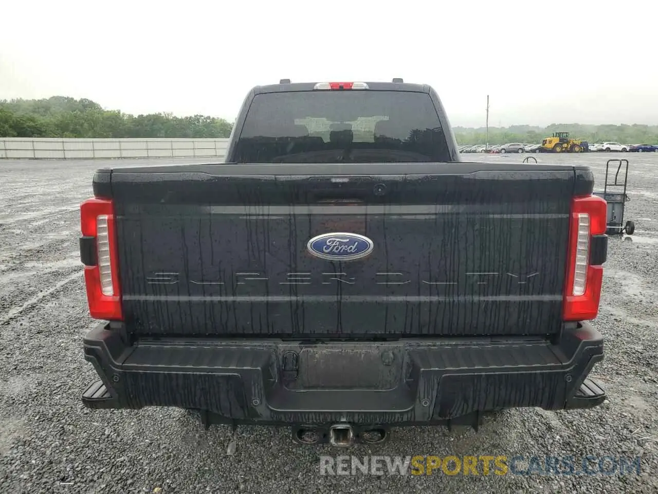 6 Photograph of a damaged car 1FT8W2BN7RED03671 FORD F250 2024
