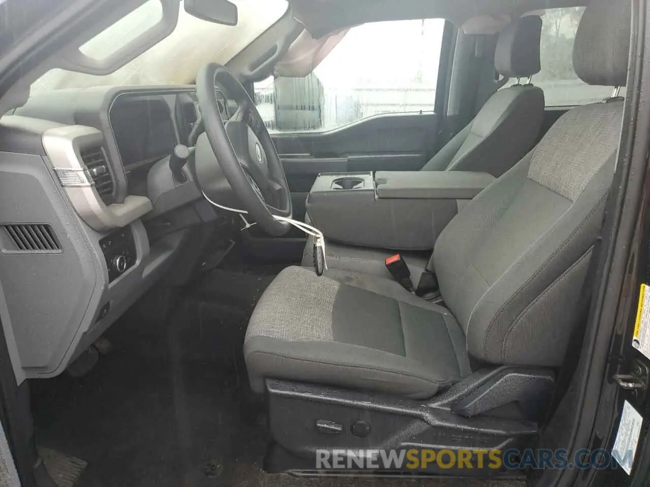7 Photograph of a damaged car 1FT8W2BN7RED03671 FORD F250 2024