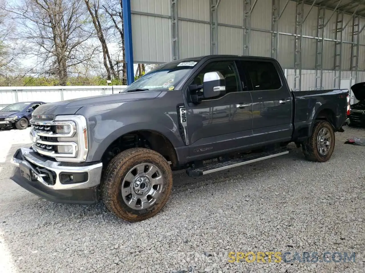 1 Фотография поврежденного автомобиля 1FT8W2BT7RED61911 FORD F250 2024