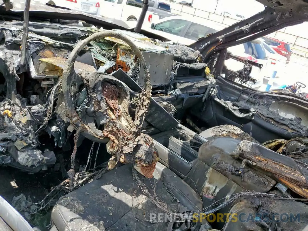 8 Photograph of a damaged car 1FT8W2BT9RED96448 FORD F250 2024