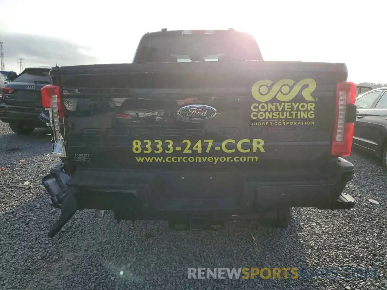 6 Photograph of a damaged car 1FT8W2BT9REF88307 FORD F250 2024