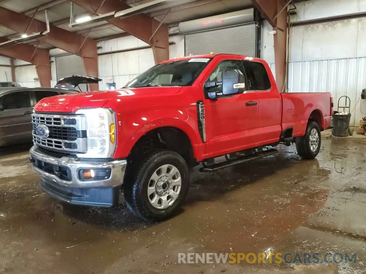 1 Фотография поврежденного автомобиля 1FT8X2BN5REE73413 FORD F250 2024