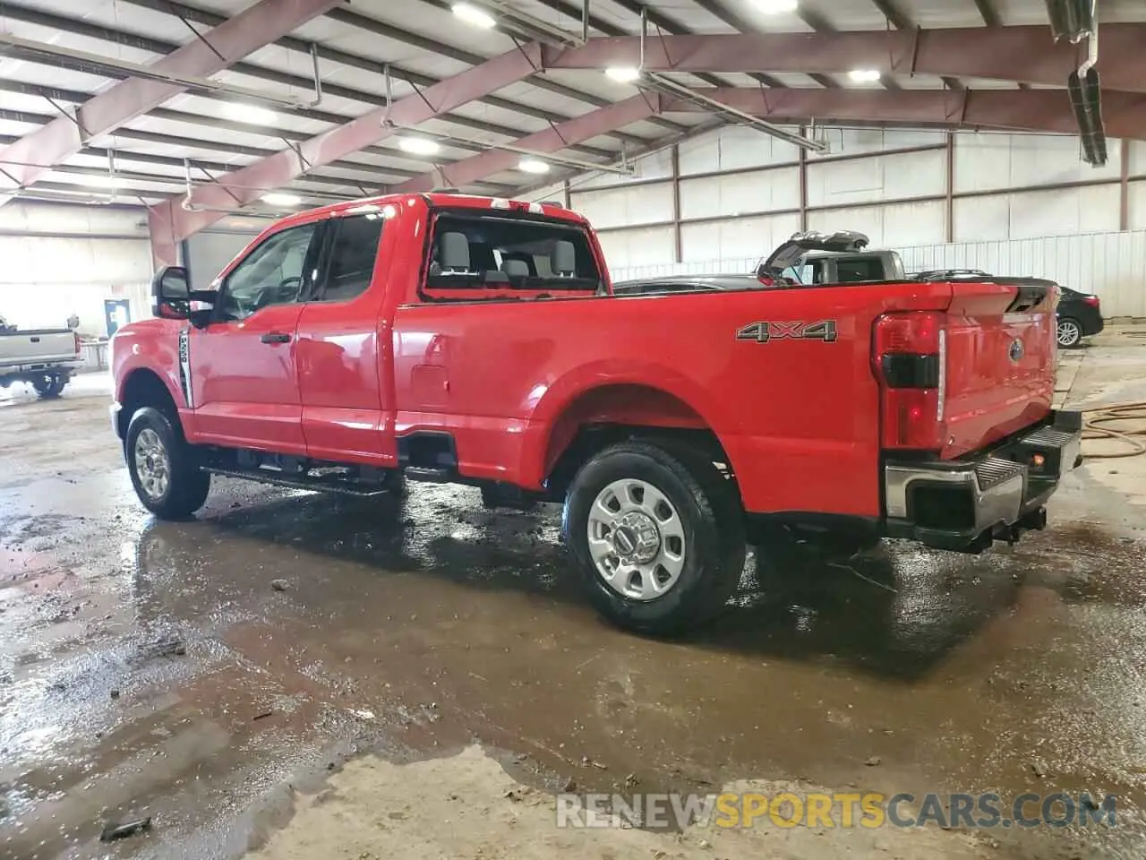 2 Фотография поврежденного автомобиля 1FT8X2BN5REE73413 FORD F250 2024