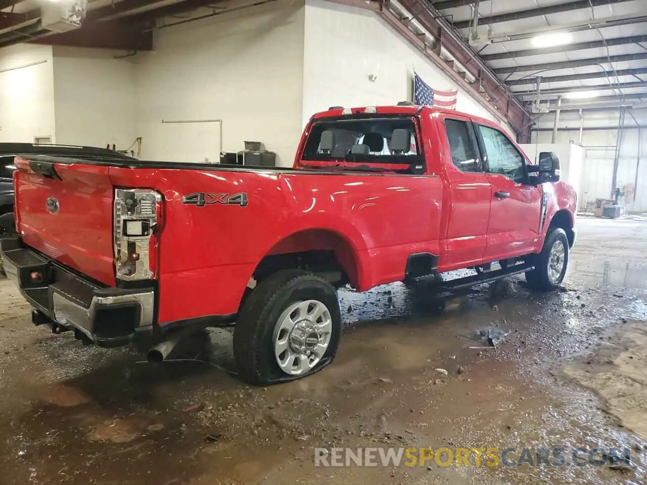3 Фотография поврежденного автомобиля 1FT8X2BN5REE73413 FORD F250 2024