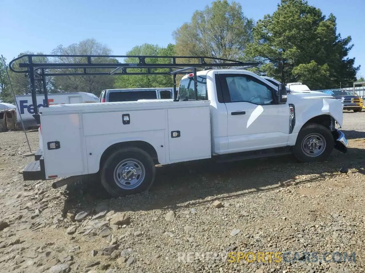 3 Фотография поврежденного автомобиля 1FTBF2AA7REC15708 FORD F250 2024