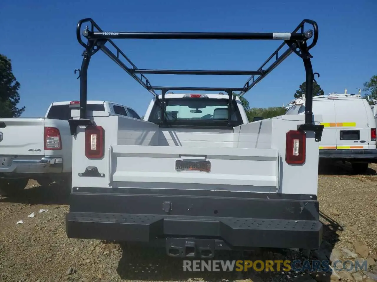 6 Фотография поврежденного автомобиля 1FTBF2AA7REC15708 FORD F250 2024