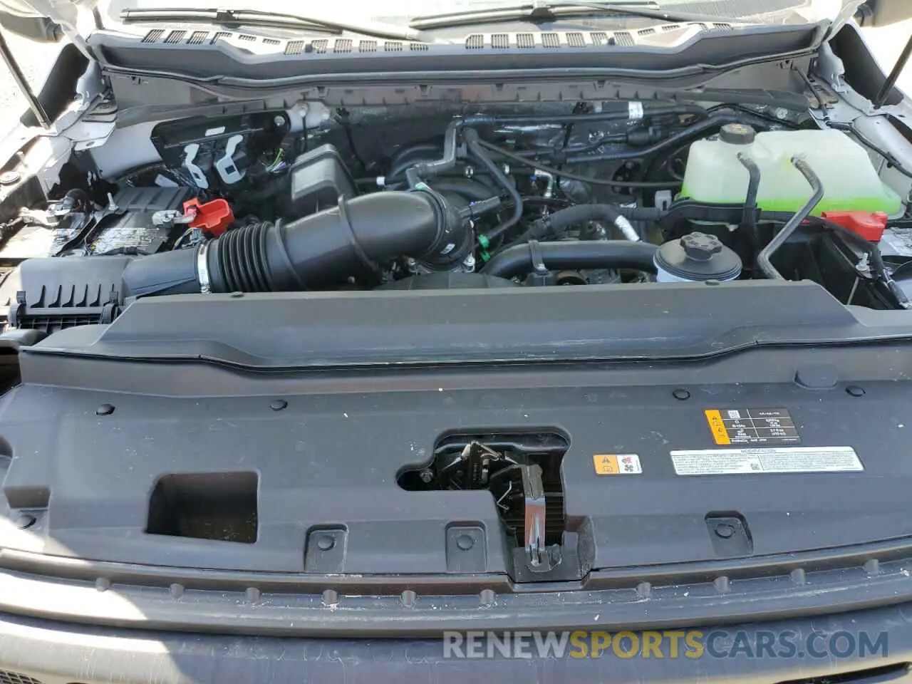 11 Фотография поврежденного автомобиля 1FTBF2BA0REC40741 FORD F250 2024