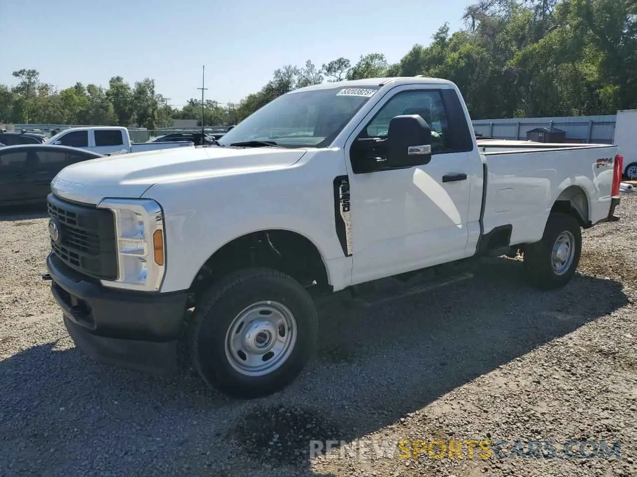 1 Фотография поврежденного автомобиля 1FTBF2BA1REC20837 FORD F250 2024