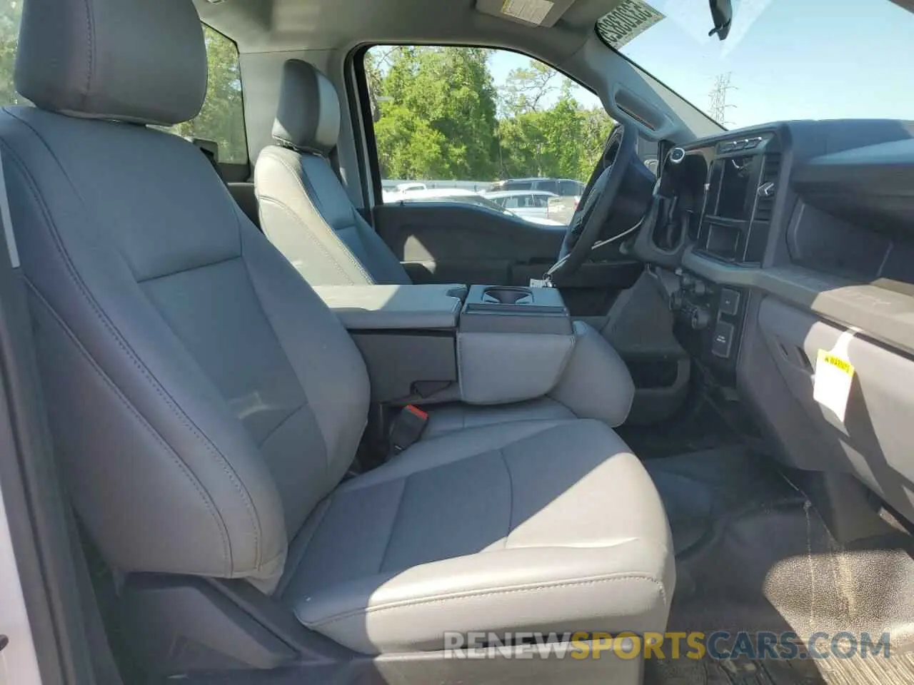 10 Фотография поврежденного автомобиля 1FTBF2BA1REC20837 FORD F250 2024