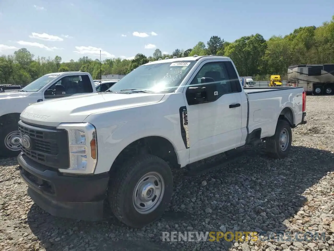 1 Фотография поврежденного автомобиля 1FTBF2BA4RED42236 FORD F250 2024